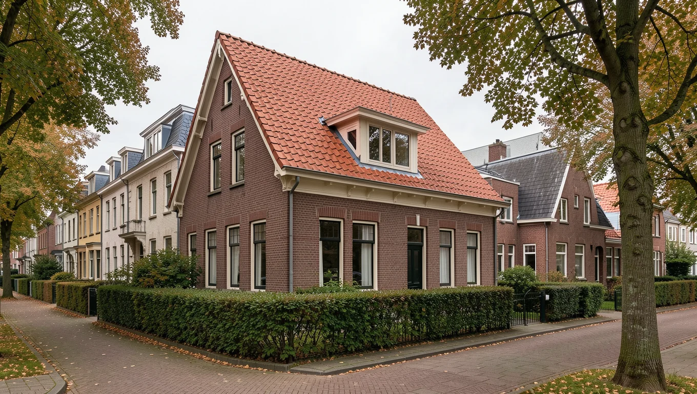 Isoler les combles d'une villa des Woluwe : par l'intérieur ou en sarking ?