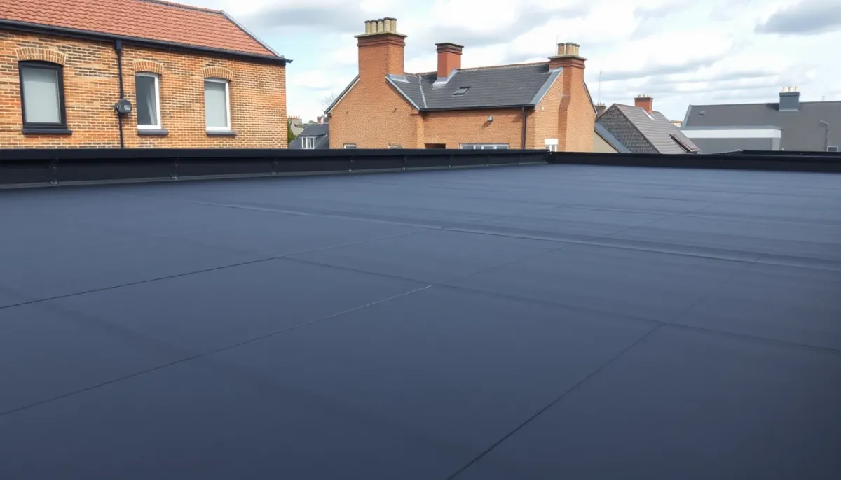 Prix d'une toiture en EPDM à Bruxelles : le détail poste par poste