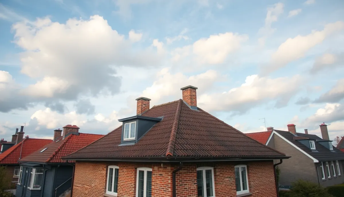 Prix de l'isolation d'une toiture inclinée à Bruxelles en 2026