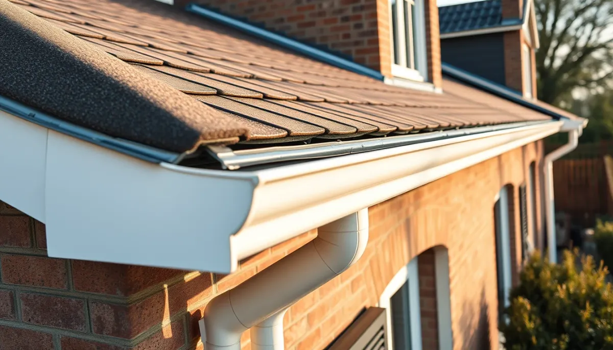 Gouttière en zinc, en PVC ou en aluminium : laquelle choisir ?